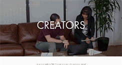 Desktop Screenshot of alien.creators.com